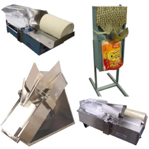 Cargadores de Bolsas - CUSTOM BAG LOADERS