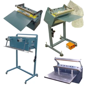 Selladoras de Mesa Personalizadas - CUSTOM TABLETOP SEALERS