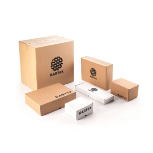 Cajas con impresión