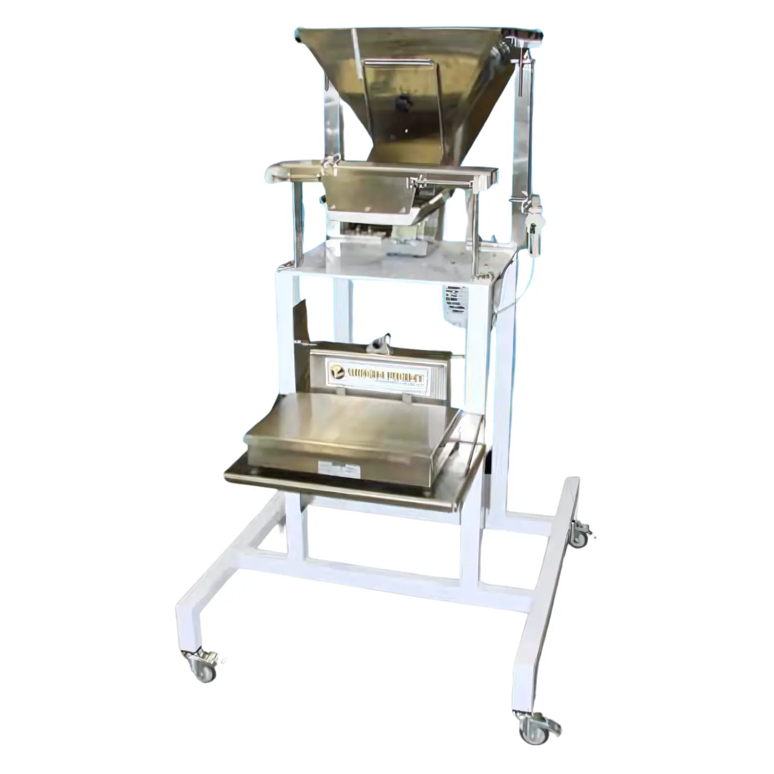 Pesadoras Net Weighers