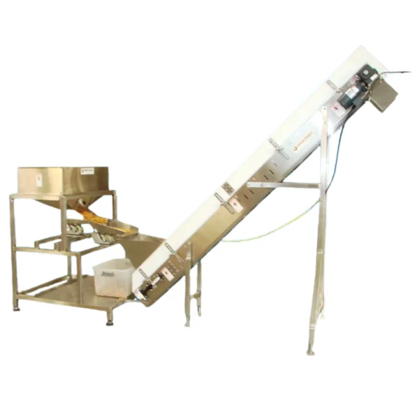 Infeed Conveyors - PROPAC Packaging Systems
