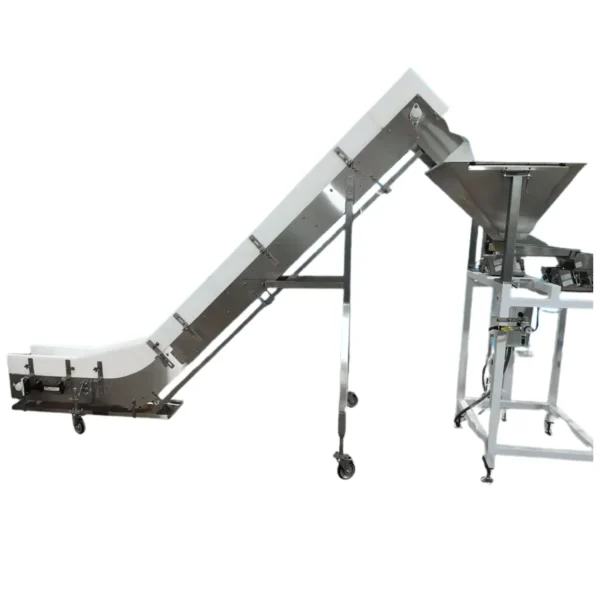 Infeed Conveyors PROPAC Soluciones de Empaque