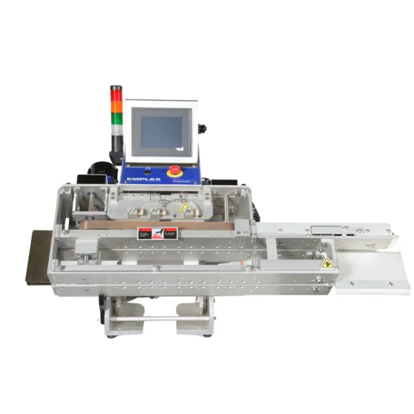 Selladora semiautomática MPS6700