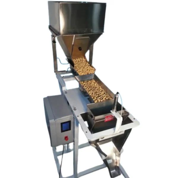 Pesadoras Net Weighers