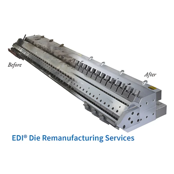 Servicios posventa de EDI®