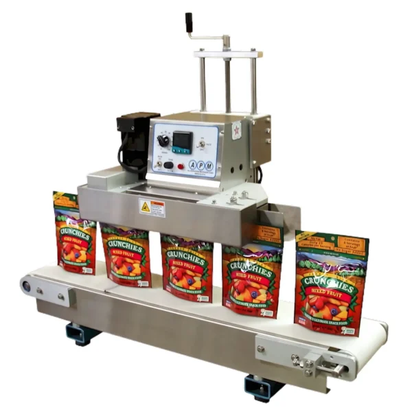 TCBSDM-38 Selladora Vertical Rotativa