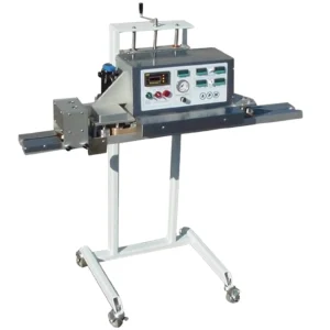 VBS-3/8-DH-10-VALIDATE - Selladora Vertical Rotativa Validable de Alta Velocidad